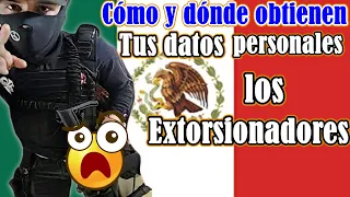 How and where phone extortionists get people s data You won t believe it