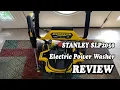 STANLEY SLP2050 Electric Power Washer Review 2021