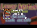 Maya KDI - Layar Kertas