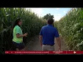 Adventures with Alan visits Diana s Pumpkin Patch and Corn Maze