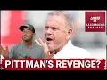 Download Lagu Sam Pittman moet Ole Miss-spel persoonlijk opvatten | Wat motiveert hem voor de Rebels?