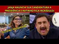 Download Lagu Janja CONFIRMA CANDIDATURA à Presidência e Ratinho SURTA AO VIVO: “Isso é um ABSURDO!”