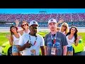 Taking my Black Friend to Talladega