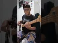 EKSPRESI - Titi DJ & Indra Lesmana (Cover Bass suka suka)