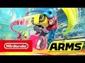 Video di ARMS - Accolades Trailer (Nintendo Switch)