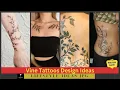 Vine Tattoos Design Ideas