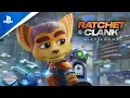 Video di Ratchet & Clank: Rift Apart - Announcement Trailer | PS5