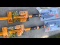 Fiskars 14 and 16 tree pruner comparison