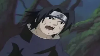 ناروتو وساسكي ضد اوروتشيمارو قتال كامل ومدبلج بالعربية HD 