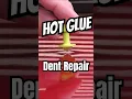 Lagu Hot Glue Dent Repair! #learnpdronline #pdrtraining #automobile #pdrtools #dentrepair