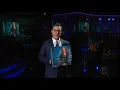 TV Live: Bonnie Rait - "Angel from Montgomery" (Colbert 2019)