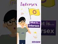 What is Intersex