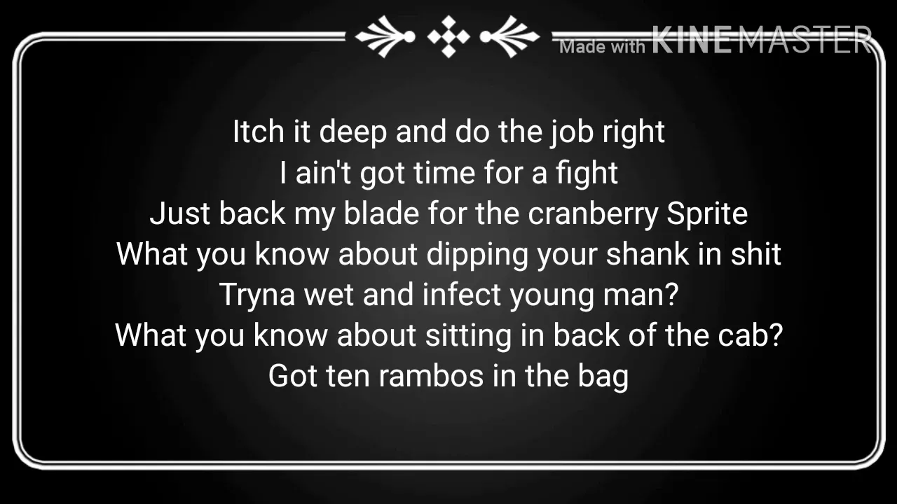 pics Lucii Block 6 Ritz Lyrics block6 y a6 x lucii x tzgwala plugged