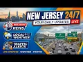 NJ LIVE Weather Traffic and Headline Updates for New Jersey