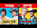Dallas Cast Salary Net Worth Then and Now