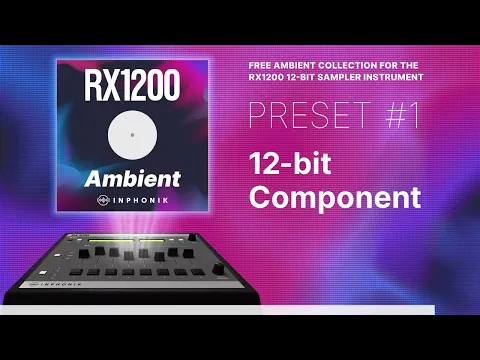 RX1200 product video