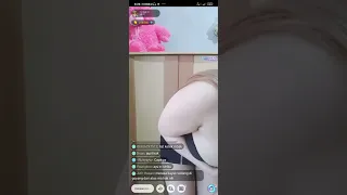 uut selly kembali live bigo part 2