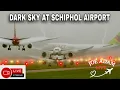Download Lagu 🔴 LIVE: Windy Cloudy Landings at Amsterdam Schiphol | Oct 15, 2025
