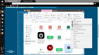 Setting up MBROLA voice in java