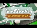 Download Lagu Qualification: Kickereck Open 30.08.2025 | Tablesoccer.TV