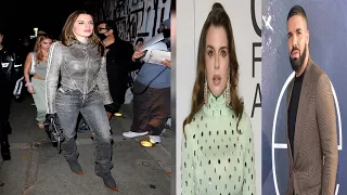 why julia fox u0026 drake s secret romance fizzled out before she met kanye west