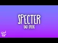 Download Lagu Bad Omens - Specter