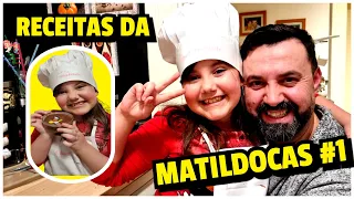 Download RECEITAS DA MATILDOCAS #1 - BROWIE OU PETIT GATEAUX MP3