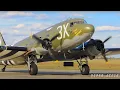 Crashed B-17 Texas Raiders and P-63 pilot Craig Hutain Departure - Wings Over Houston 2022
