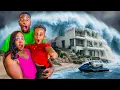 Download Lagu WE SURVIVED THE WORLDS LARGEST WAVE POOL!
