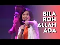 Download Lagu Bila Roh Allah Ada Didalamku ( Ku Kan Menari ) | Ezra Lewina - GMS Live