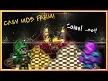 How To Make A VERY EFFICIENT Mob Farm in Terraria Tons of Coins and Loot