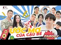 Download Lagu ƯỚC MƠ CỦA CẬU BÉ - Elite Talent, Đào Nguyễn Ánh | COMEDY MUSIC VIDEO
