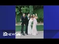 Mark Curtis son is married