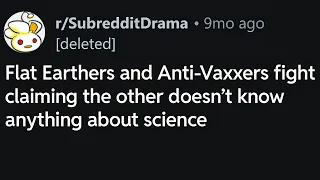 Reddit Drama is So Stupid