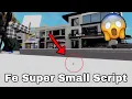 Fe Super Tiny Avatar Script Brookhaven Script