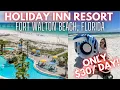 Holiday Inn Resort Fort Walton Beach Florida Review