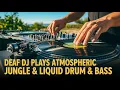 Download Lagu Deaf DJ Plays Atmospheric Jungle \u0026 Liquid Drum \u0026 Bass - Click to Vibe! - Allen \u0026 Heath Xone 96