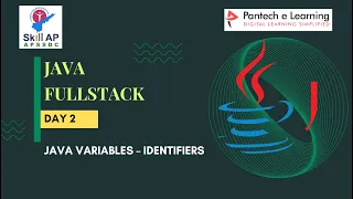 Day 2 - Java variables