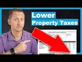 How I lowered my property taxes FAST