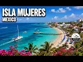 Isla Mujeres Mexico Caribbean Island Crystal Waters Tropical Paradise