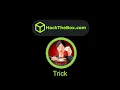 HackTheBox - Trick