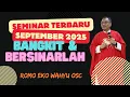 Download Lagu SEMINAR TERBARU SEPTEMBER 2025 \