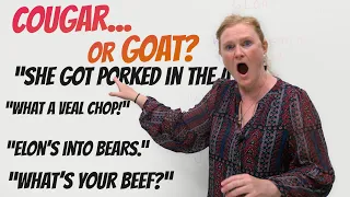 15 Funny English Slang Words That You Can’t Guess 🐾