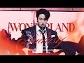 [4K] 2025.11.14 KGMA WONDERLAND+In Your Fantasy- 에이티즈 성화 직캠 ATEEZ SEONGHWA FOCUS