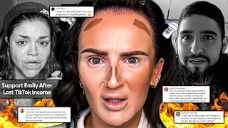 Mikayla Nogueira BF s Family Just RUINED Her Career On TikTok She Is UPSET About It