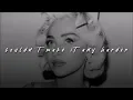 Download Lagu Sabrina Carpenter, Couldn’t Make It Any Harder | sped up |