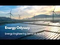 Energy Odyssey Reflections Innovations and Opportunities in the Energy Transition - Tobias Hanrath