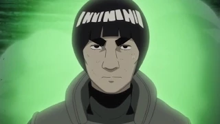 naruto shippuuden episode 418 review guy might duy