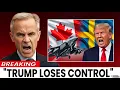 Lagu Trumps Warns Carney on Gripen Deal, Canada’s Bold Strike Sends Shockwaves to Washington!
