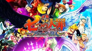 amv nanatsu no taizai movie 2 hikari ni norowareshi mono tachi 3k amvs